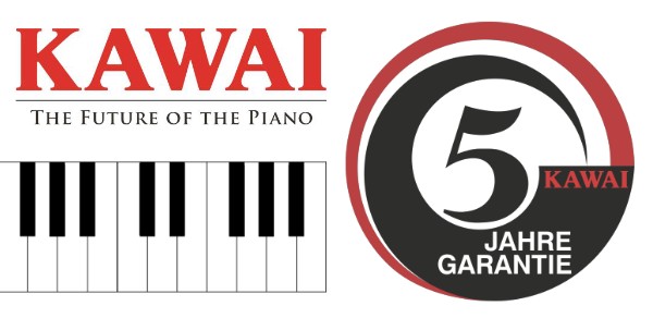 Kawai-Garantie