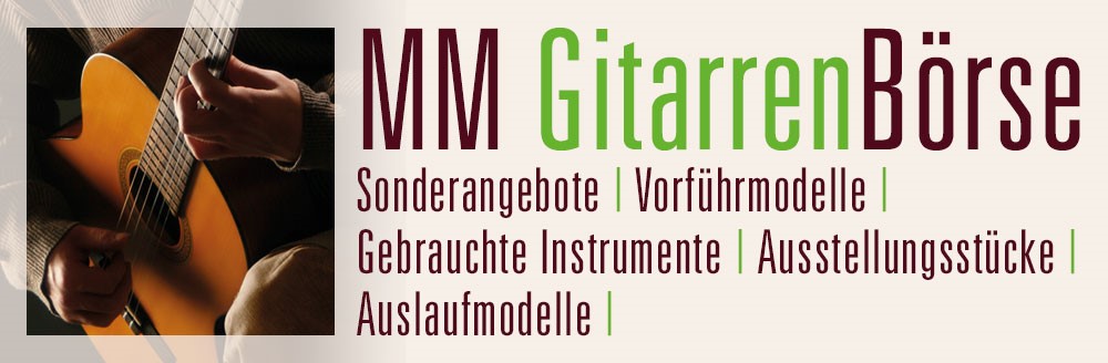 Gitarrenboerse