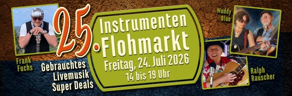 Banner-Flohmarkt