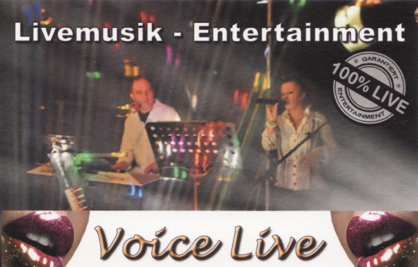 Voice-Live