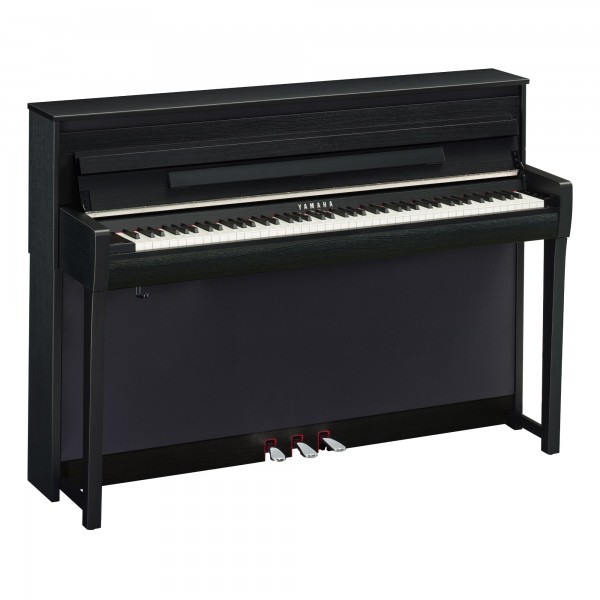 YAMAHA CLP-785B Digital Piano, Ausführung in schwarz matt