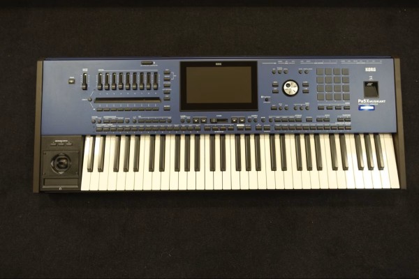 KORG Pa5X MUSIKANT mit 61 Tasten, Top Zustand, 24 Monate Garantie
