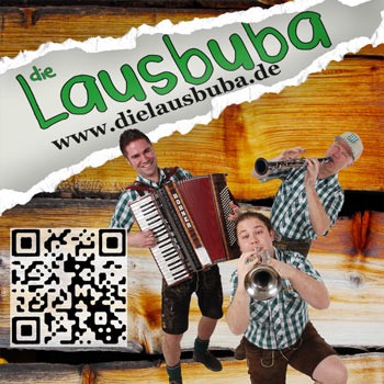 Lausbuba