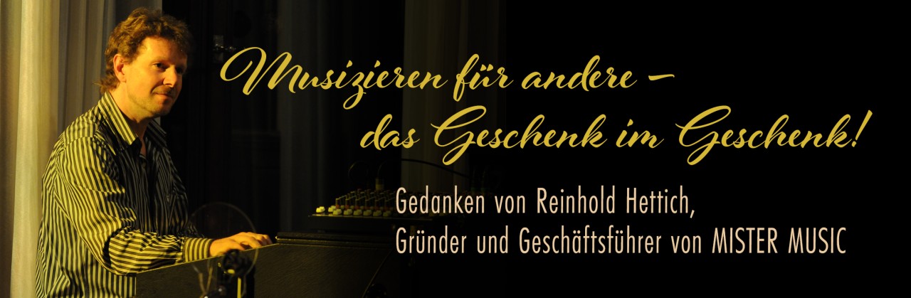 Musizieren