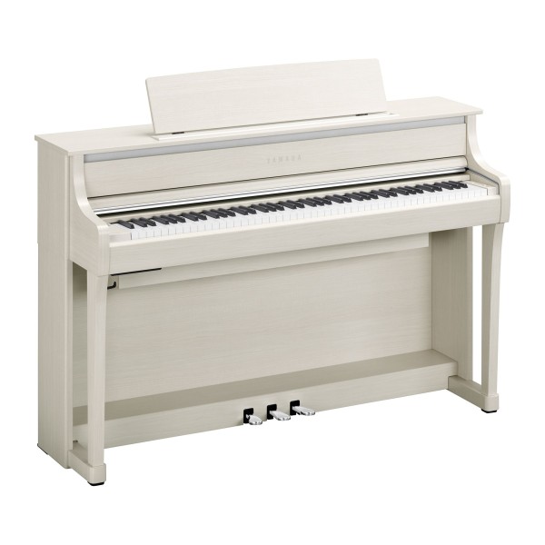 YAMAHA CLP-875WB Digital Piano, Ausführung in weißer Birke