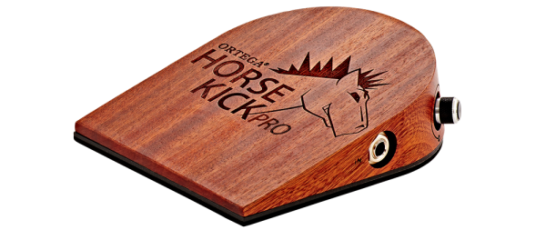 ORTEGA Horse Kick Pro Stomp Box | Gitarre & Bass | Mister Music 