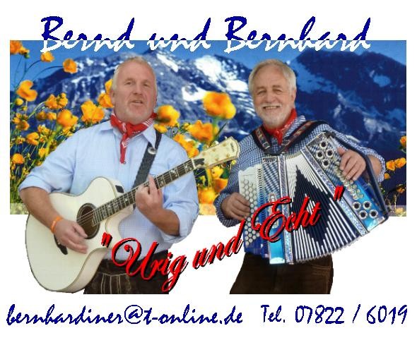 Bernhardiner