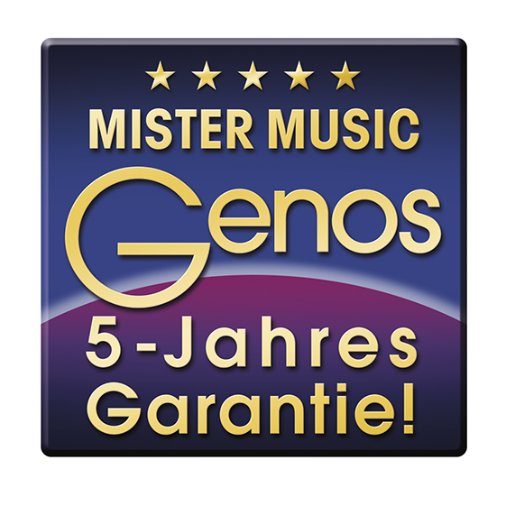 Genos-Garantie