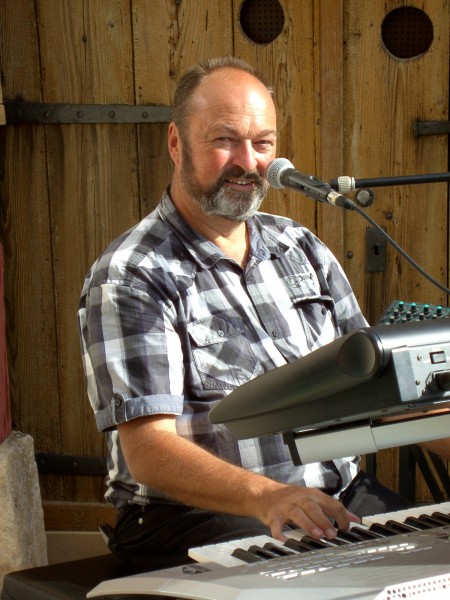 Alleinunterhalter-Klaus-Dieter