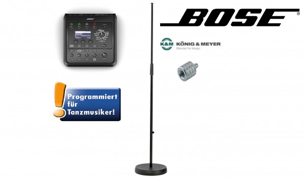 BOSE T4S STATIVBUNDLE